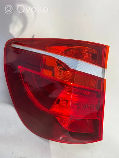 BMW X3 F25 Rear/tail lights 