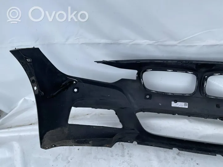 BMW 3 F30 F35 F31 Front bumper 8067873