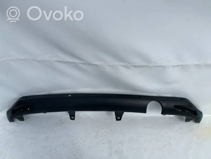 Citroen C3 Rear bumper lower part trim 9803688677