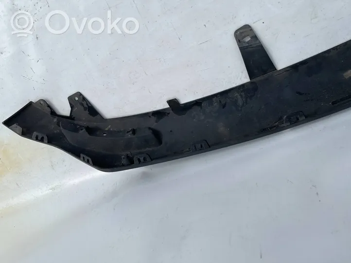 Citroen C3 Moulure inférieure de pare-chocs arrière 9803688677