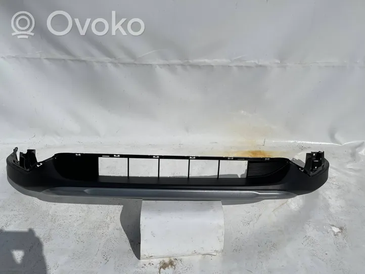 Mazda CX-5 II Front bumper splitter molding KSD5-50032