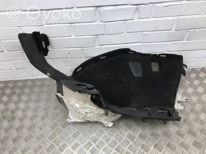 Lexus CT 200H Panneau, garniture de coffre latérale 6473076010