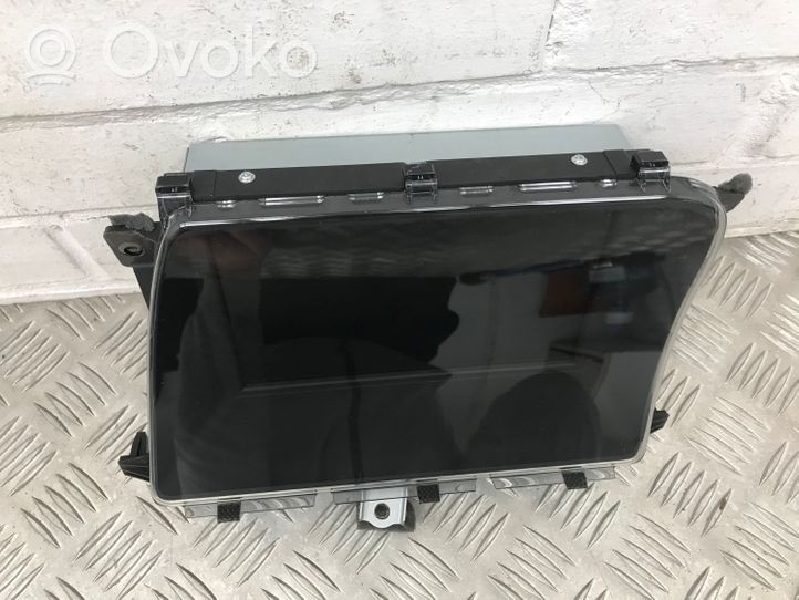 Lexus RX III Monitor / wyświetlacz / ekran 8611048460