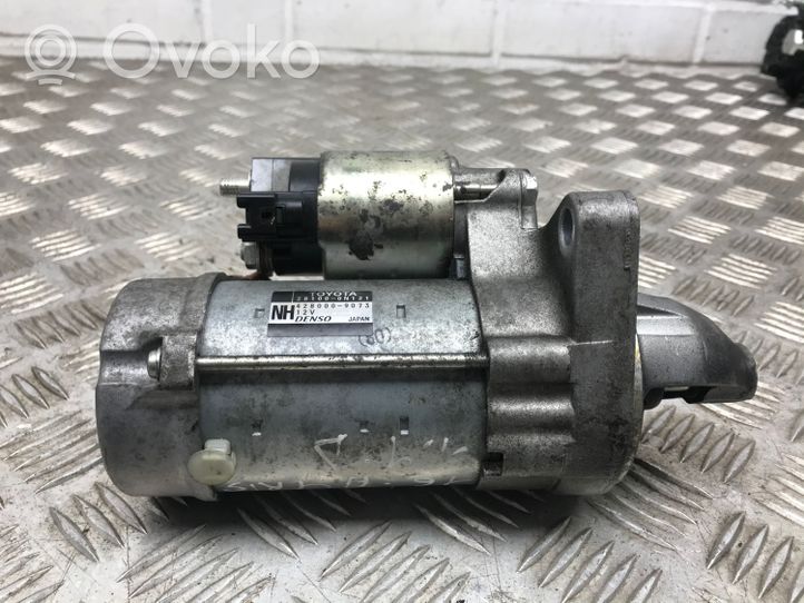 Toyota Auris E180 Motor de arranque 281000N121