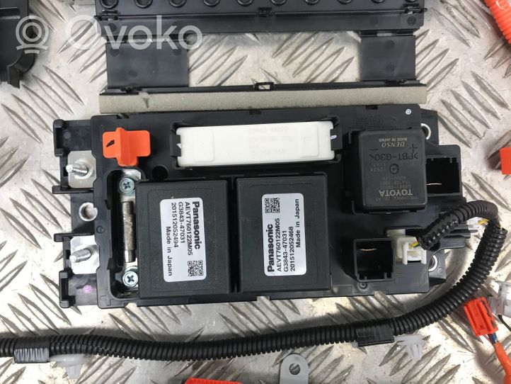 Lexus RX 450H Batterie véhicule hybride / électrique 8989248040