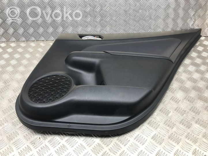 Toyota Prius (XW50) Verkleidung Tür hinten 67787X1B13