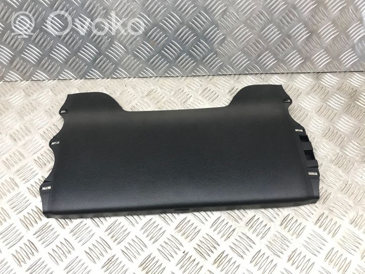 Toyota Prius (XW50) Moldura cubierta de la guía del asiento trasero 7697147020