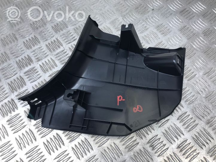 Toyota Prius (XW50) Listwa progowa 6211147150