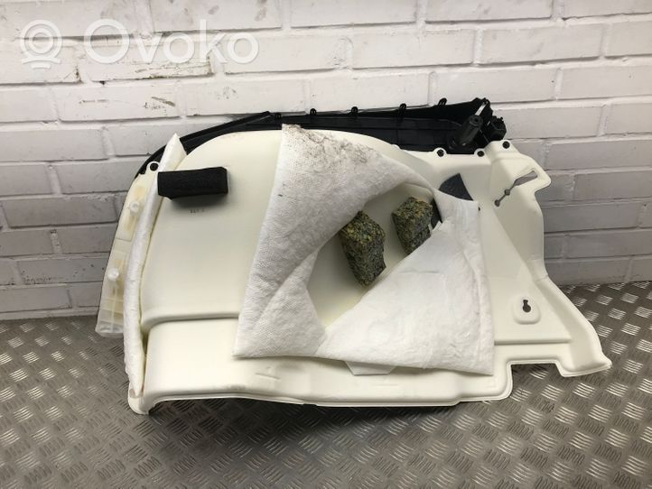 Toyota Prius (XW50) Dolny panel schowka koła zapasowego 6473047090