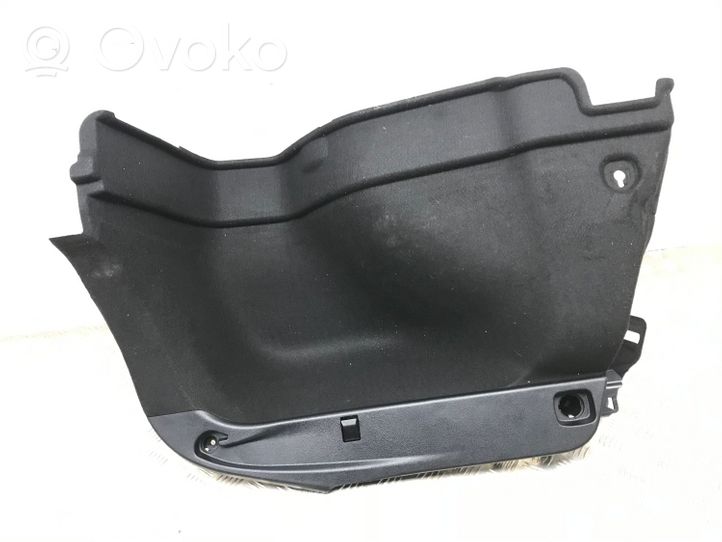 Toyota Prius (XW50) Garniture panneau latérale du coffre 6473047090