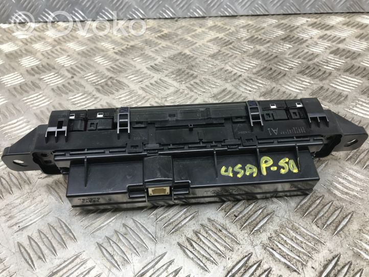 Toyota Prius (XW50) Climate control unit 5590047190