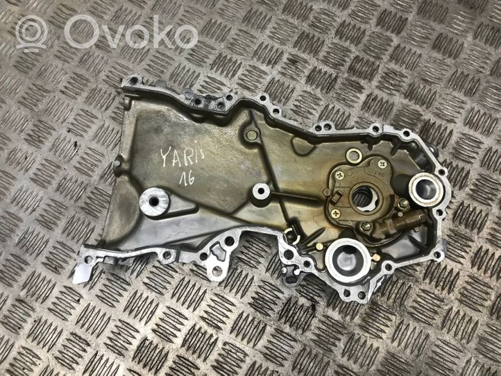 Toyota Yaris Autre pièce du moteur 04081314