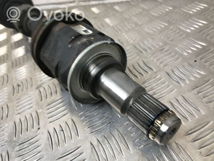 Toyota RAV 4 (XA40) Front driveshaft DU32L