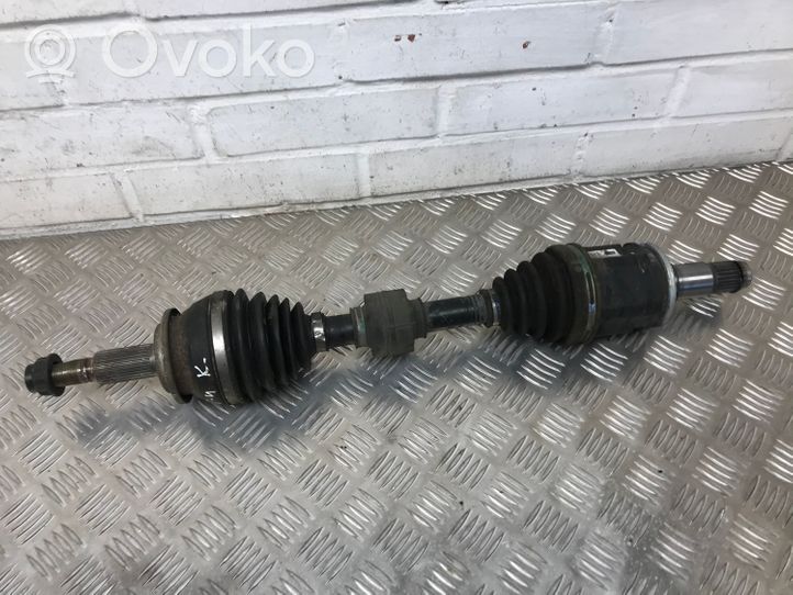 Toyota RAV 4 (XA40) Front driveshaft DU32L