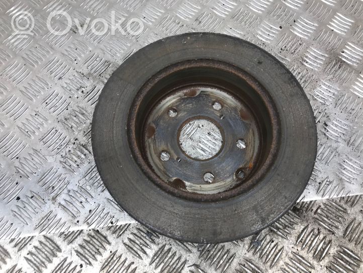 Toyota RAV 4 (XA40) Disco del freno posteriore 