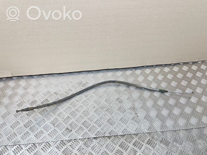 Peugeot 508 Hand brake release cable 