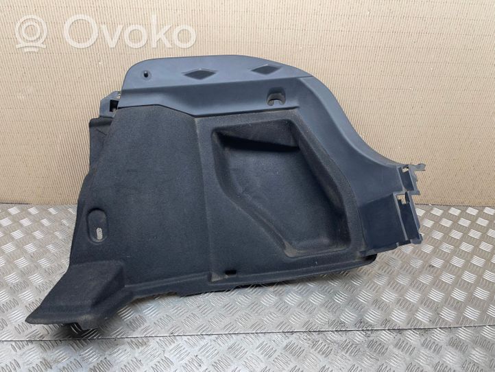 Toyota C-HR Panel embellecedor lado inferior del maletero/compartimento de carga 64733F4010