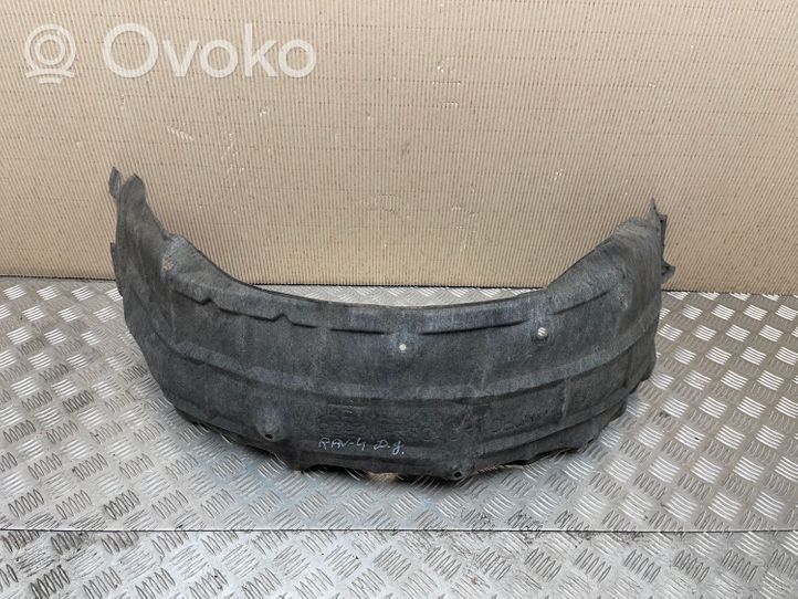 Toyota RAV 4 (XA40) Rivestimento paraspruzzi parafango posteriore 656374201041