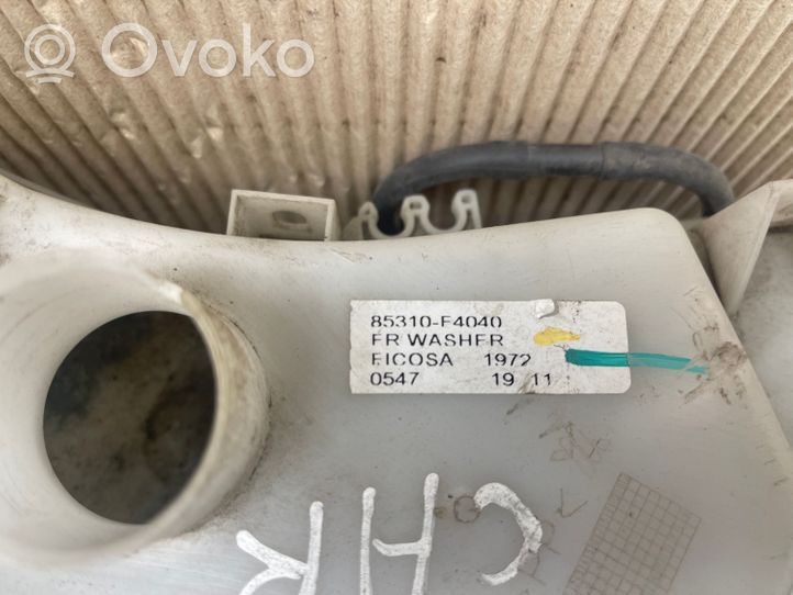 Toyota C-HR Réservoir de liquide lave-glace 85310F4040