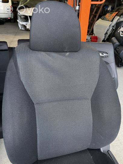 Toyota Auris 150 Interior set 