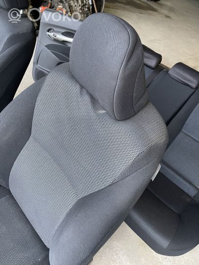 Toyota Auris 150 Interior set 