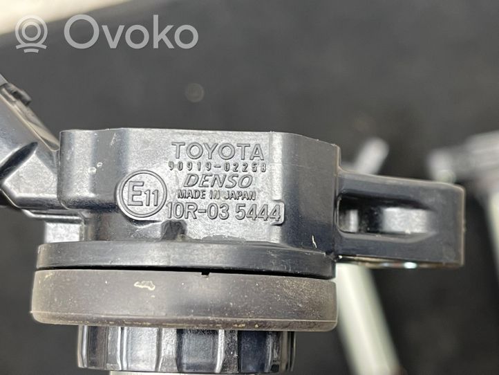 Toyota Prius (XW30) Bobina de encendido de alto voltaje 9091902258