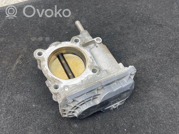 Toyota Prius (XW30) Clapet d'étranglement 2203037060