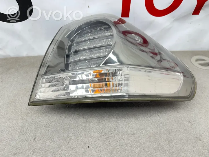 Lexus RX 330 - 350 - 400H Rear/tail lights 