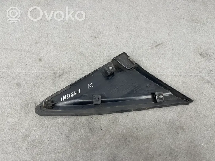 Honda Insight Rivestimento dell’estremità del parafango 75495TM8