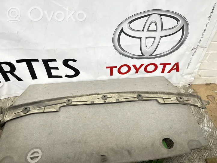 Toyota Prius (XW30) Listwa dolna zderzaka tylnego 7689147020