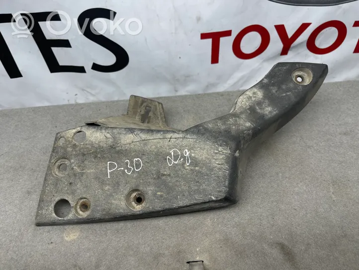 Toyota Prius (XW30) Takapuskurin kulmaosan verhoilu 5210847020