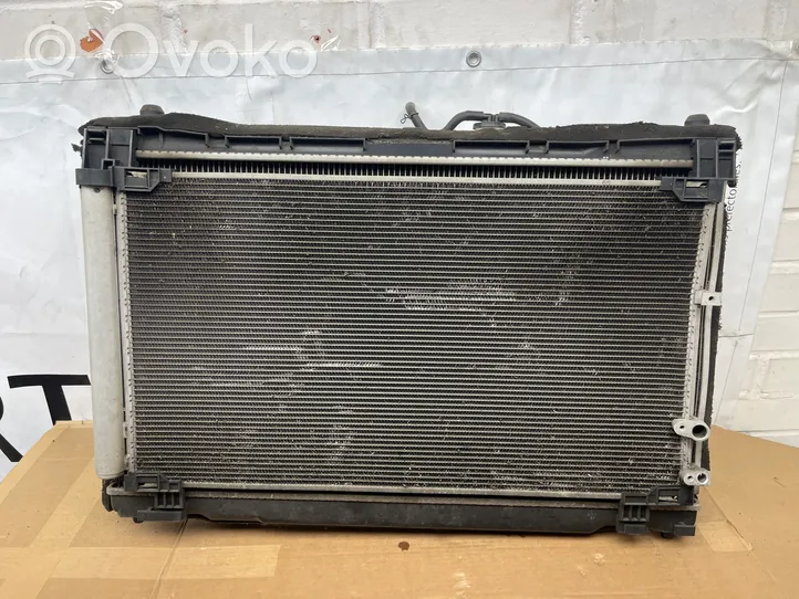 Lexus IS III XE30 Kit Radiateur 4221351353