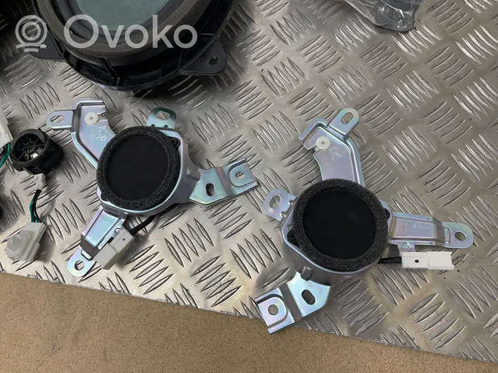 Lexus RX 450H Kit système audio 862800WA60