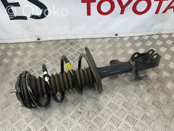 Toyota RAV 4 (XA40) Ammortizzatore anteriore con molla elicoidale 4851042390