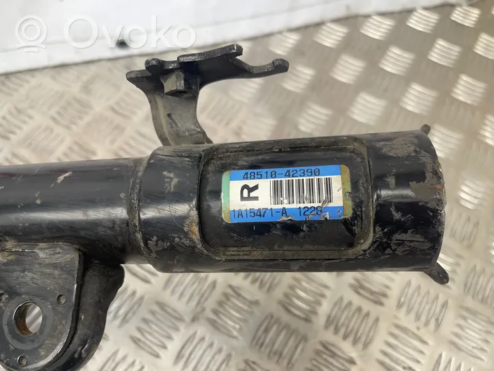 Toyota RAV 4 (XA40) Ammortizzatore anteriore con molla elicoidale 4851042390