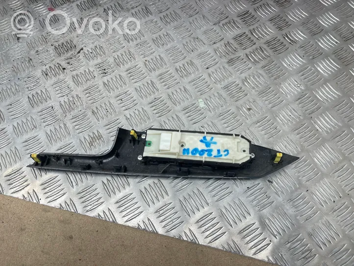 Lexus CT 200H Przyciski szyb 7423176020