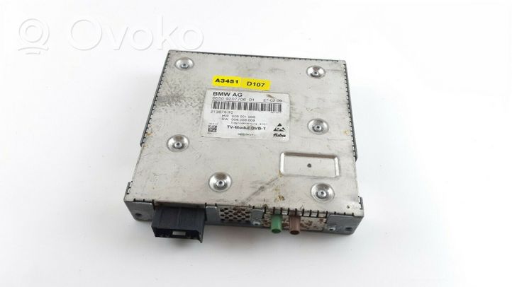 BMW 7 F01 F02 F03 F04 Module de contrôle vidéo 9207706