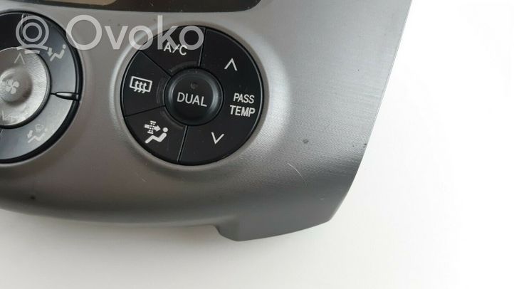 Toyota RAV 4 (XA30) Panel klimatyzacji 5590042250
