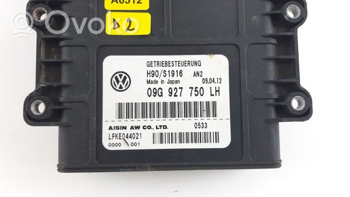 XPeng G3 Pavarų dėžės valdymo blokas 09G927750LH