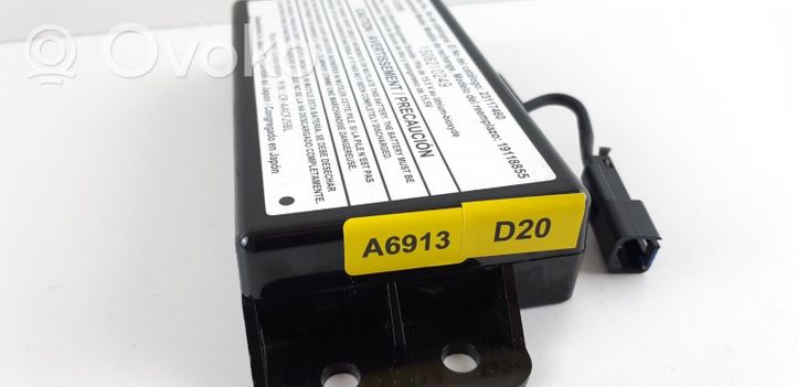 XPeng G3 Modulo di controllo della batteria 23117460