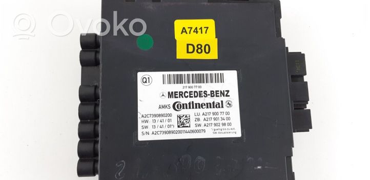 XPeng G3 Module de commande de siège A2179007700