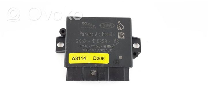 Land Rover Range Rover Sport L494 Centralina/modulo sensori di parcheggio PDC GK5215C859AB