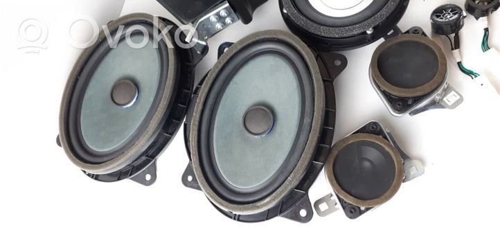 Lexus RX 450H Kit système audio 861600WM10
