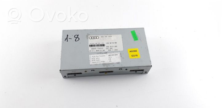 XPeng G3 Moduł / Sterownik GPS 4E0919895