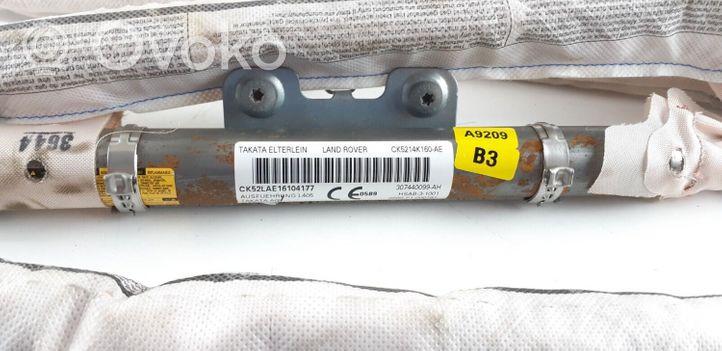 Land Rover Range Rover L405 Airbag del techo CK5214K160AE