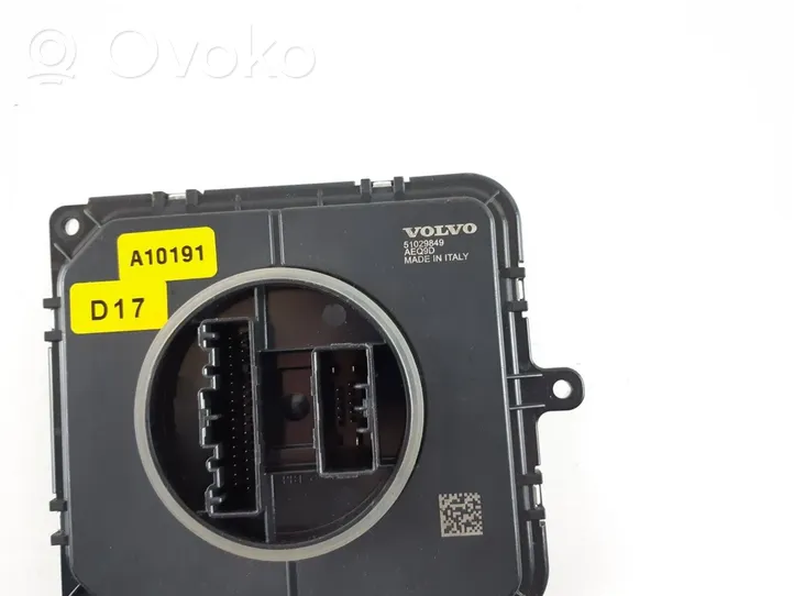 Volvo XC60 Modulo di controllo ballast LED 51029849