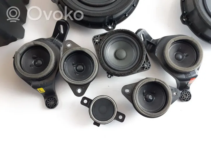 KIA Sorento IV Kit sistema audio 96370-P2200