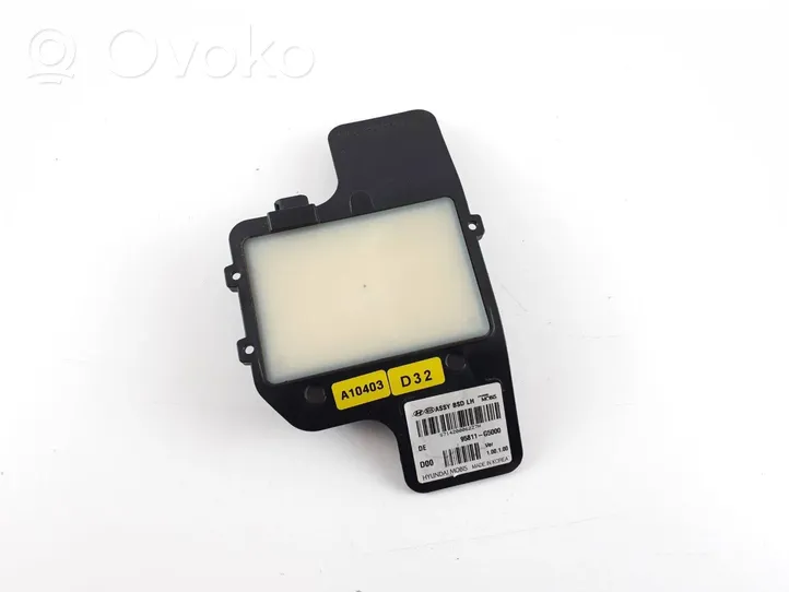 KIA Niro Capteur radar d'angle mort G595850000