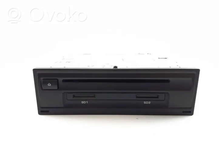 Porsche Macan Radio/CD/DVD/GPS head unit 95B035037F