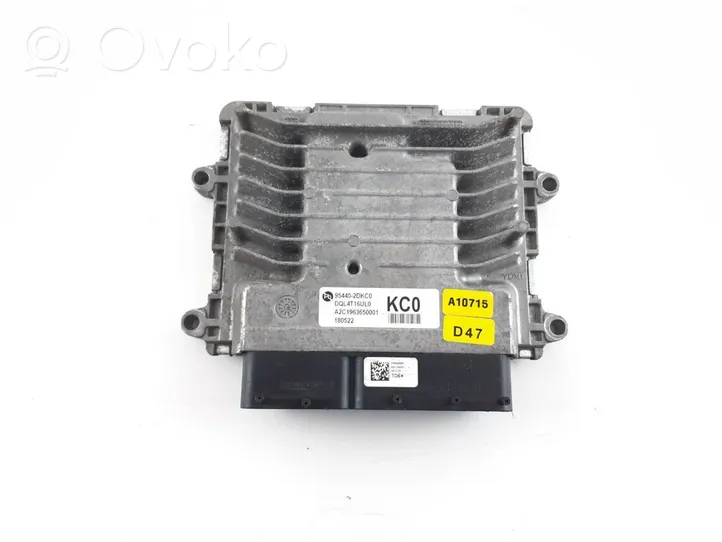 KIA Sportage Module de contrôle de boîte de vitesses ECU 95440-2DKC0